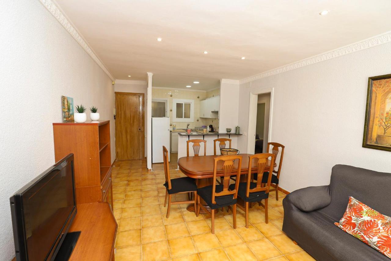 Differentflats Florida Apartment Salou Exterior photo