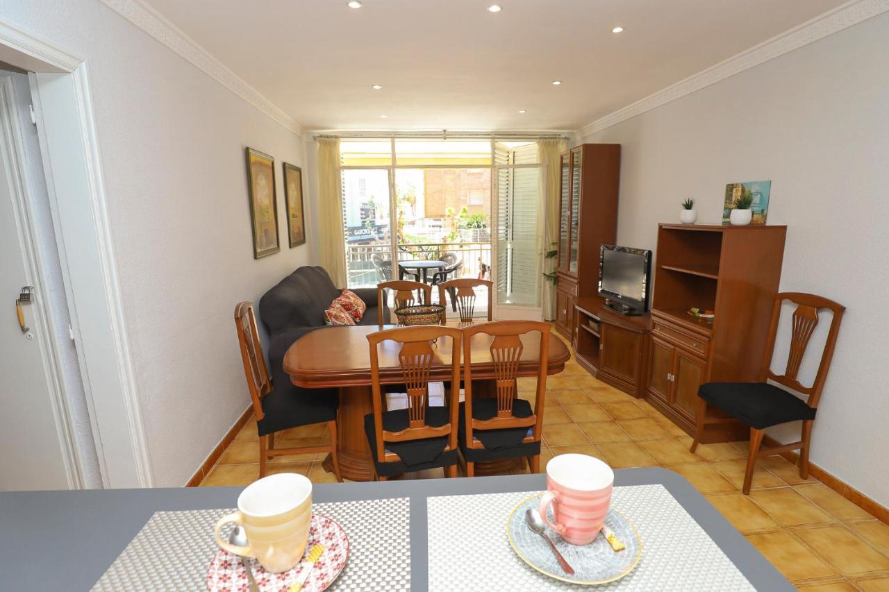Differentflats Florida Apartment Salou Exterior photo