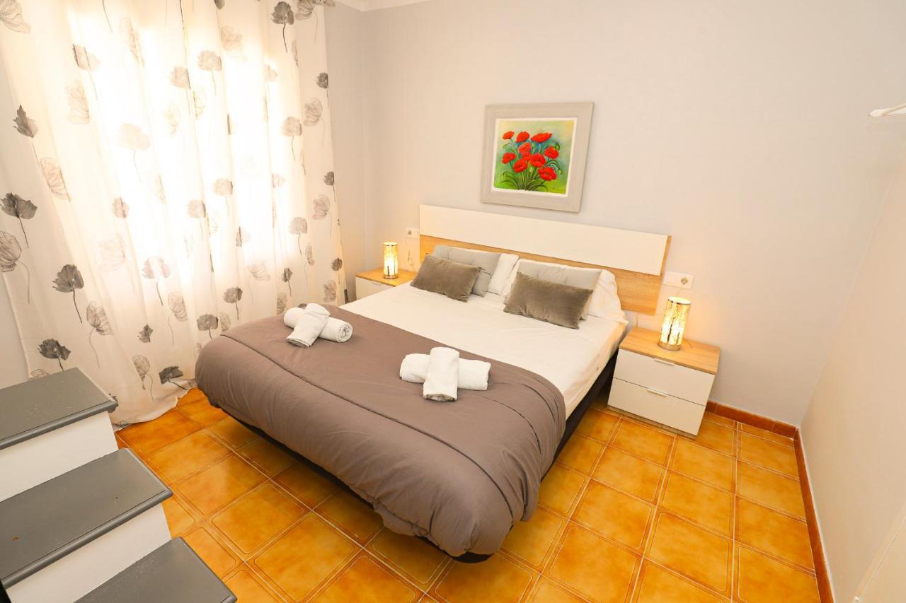 Differentflats Florida Apartment Salou Exterior photo
